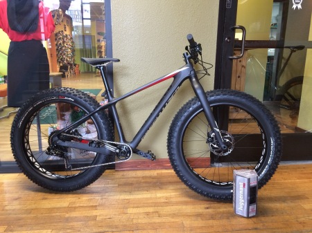Specialized Fatboy Expert Carbon