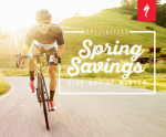 Peak Cycles Spring Savings 